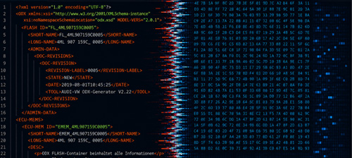 FRF Decoder